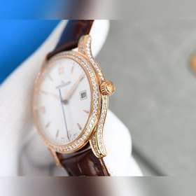 Jaeger-LeCoultre Master V2 обновленная версия Jaeger-LeCoultre Ma