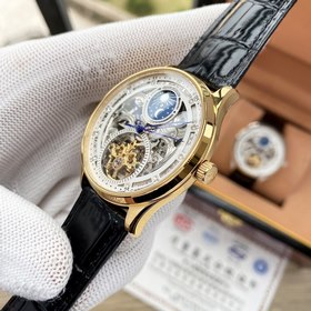 Jaeger-LeCoultre, высококачественные мужские часы с впечатляющим 
