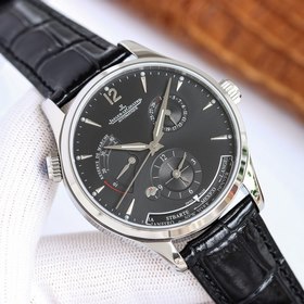 Часы Jaeger-LeCoultre Master Series отличаются функцией отображен