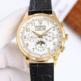 Часы Jaeger-LeCoultre Master Созданные с душой, детали часов были