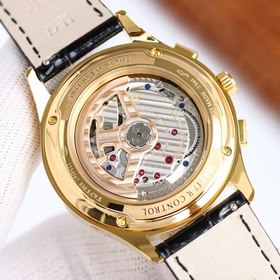 Часы Jaeger-LeCoultre Master Созданные с душой, детали часов были
