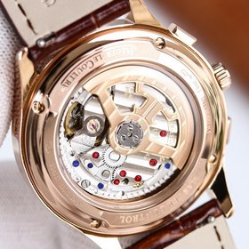 Часы Jaeger-LeCoultre Master Созданные с душой, детали часов были