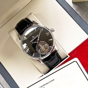 Jaeger-LeCoultre, высококачественные мужские часы с лаконичным ди