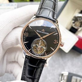 Jaeger-LeCoultre, высококачественные мужские часы с лаконичным ди