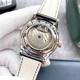 Jaeger-LeCoultre, высококачественные мужские часы с лаконичным ди