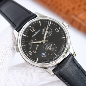Часы Jaeger-LeCoultre Master Series отличаются функцией отображен