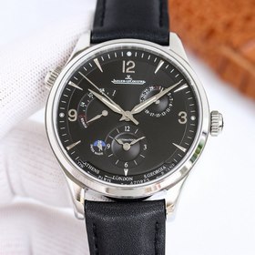 Часы Jaeger-LeCoultre Master Series отличаются функцией отображен