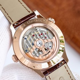 Часы Jaeger-LeCoultre Master Series отличаются функцией отображен