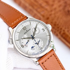 Часы Jaeger-LeCoultre Master Series отличаются функцией отображен