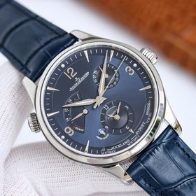 Часы Jaeger-LeCoultre Master Series отличаются функцией отображен