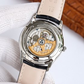 Часы Jaeger-LeCoultre Master Moonphase, диаметр корпуса 39 мм x 1