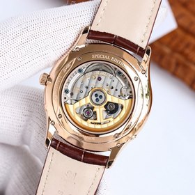 Часы Jaeger-LeCoultre Master Moonphase, диаметр корпуса 39 мм x 1