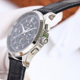 Часы Jaeger-LeCoultre Master Тщательно продуманные детали： Команд
