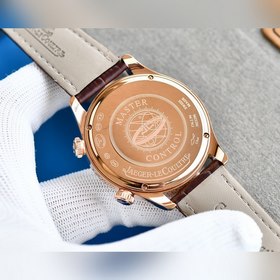 Jaeger-LeCoultre Master Collection теперь в продаже. Итальянская 