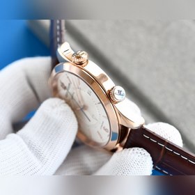 Jaeger-LeCoultre Master Collection теперь в продаже. Итальянская 