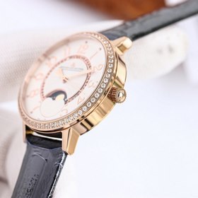 Часы Jaeger-LeCoultre Moon Phase, серия Rendez-Vous, модель Q3523