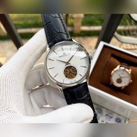 Jaeger Lecoultre. Серия Master, эксклюзивные мужские часы с лакон