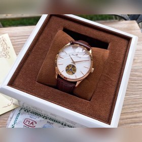 Jaeger Lecoultre. Серия Master, эксклюзивные мужские часы с лакон