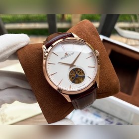 Jaeger Lecoultre. Серия Master, эксклюзивные мужские часы с лакон