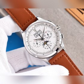 Часы Jaeger-LeCoultre Master 4138420 Тщательно продуманные детали