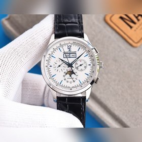 Часы Jaeger-LeCoultre Master 4138420 Тщательно продуманные детали