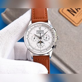 Часы Jaeger-LeCoultre Master 4138420 Тщательно продуманные детали