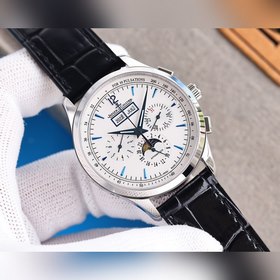 Часы Jaeger-LeCoultre Master 4138420 Тщательно продуманные детали