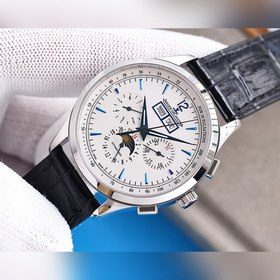 Часы Jaeger-LeCoultre Master 4138420 Тщательно продуманные детали