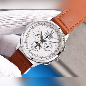 Часы Jaeger-LeCoultre Master 4138420 Тщательно продуманные детали