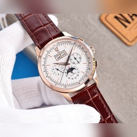 Часы Jaeger-LeCoultre Master 4138420 Тщательно продуманные детали