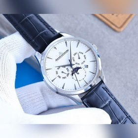 Jaeger-LeCoultre Master Moon Phase – высокотехнологичная многофун