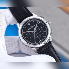 Jaeger Lecoultre – эксклюзивные мужские часы с многофункциональны