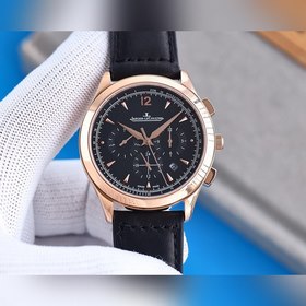 Jaeger Lecoultre – эксклюзивные мужские часы с многофункциональны