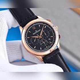 Jaeger Lecoultre – эксклюзивные мужские часы с многофункциональны