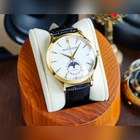 Breguet Moonphase Master, обновленная версия мужских часов Модель