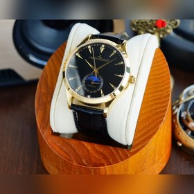 Breguet Moonphase Master, обновленная версия мужских часов Модель