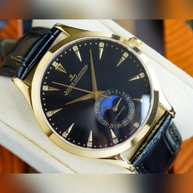 Breguet Moonphase Master, обновленная версия мужских часов Модель