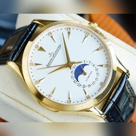 Breguet Moonphase Master, обновленная версия мужских часов Модель