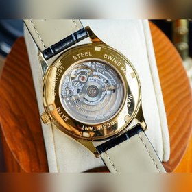 Breguet Moonphase Master, обновленная версия мужских часов Модель
