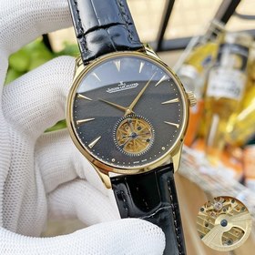 Jaeger Lecoultre, эксклюзивные мужские часы с лаконичным дизайном