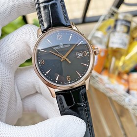 Jaeger-LeCoultre, высококачественные мужские часы, классический д