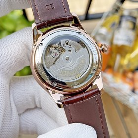 Jaeger-LeCoultre, высококачественные мужские часы, классический д