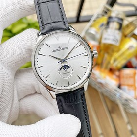Jaeger-LeCoultre Master Moonphase True Calendar Часы Jaeger-LeCou