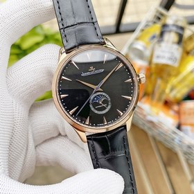 Jaeger-LeCoultre Master Moonphase True Calendar Часы Jaeger-LeCou