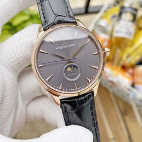 Jaeger-LeCoultre Master Moonphase True Calendar Часы Jaeger-LeCou