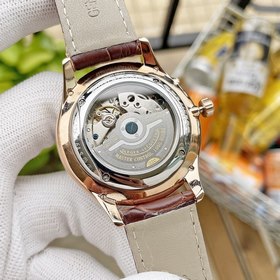 Jaeger-LeCoultre Master Moonphase True Calendar Часы Jaeger-LeCou