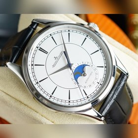 Jaeger-LeCoultre Master Moon Phase, диаметр 39 мм x 9,9 мм, на по