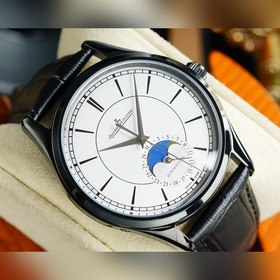 Jaeger-LeCoultre Master Moon Phase, диаметр 39 мм x 9,9 мм, на по