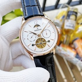 Jaeger Lecoulter Master Collection, эксклюзивные мужские часы. Кл