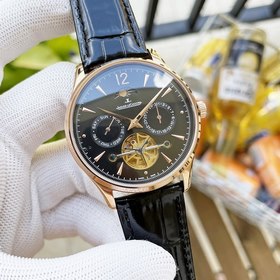 Jaeger Lecoulter Master Collection, эксклюзивные мужские часы. Кл